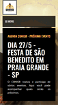 Mobile Screenshot of conisb.com.br